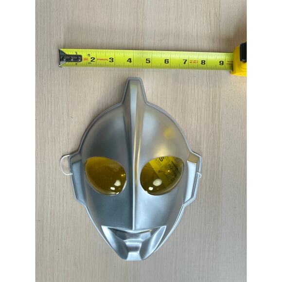Rare Ultraman Mask from the Ultraman Live Show - New - Picture 7 of 7